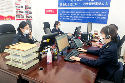 春风常吹常新 威海经开区税务局以“新”沟通打造“新”服务，驱动技术开发与咨询产业发展